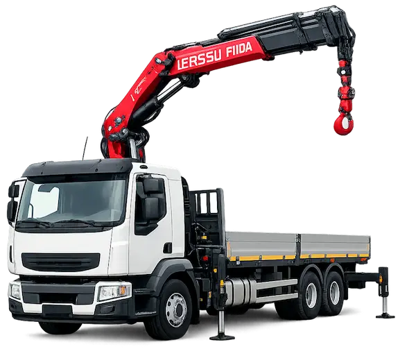 Кран манипулятор Fassi F130A