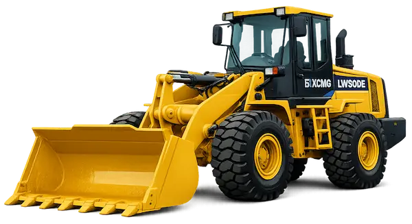Фронтальный погрузчик XCMG LW300F